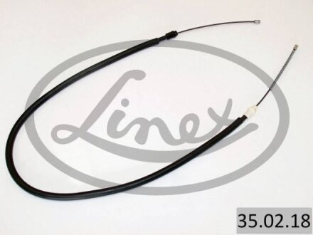 Трос зупиночних гальм LINEX 35.02.18