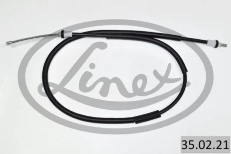 Тросовий привод, стоянкове гальмо LINEX 35.02.21