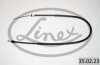 Радиатор кондиционера LINEX 35.02.23 (фото 1)