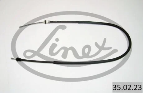 Трос зупиночних гальм LINEX 35.02.23