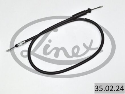Радиатор кондиционера LINEX 35.02.24