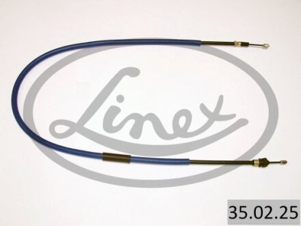 Радиатор кондиционера LINEX 35.02.25