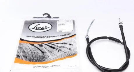 Тросовий привод, стоянкове гальмо LINEX 35.02.55