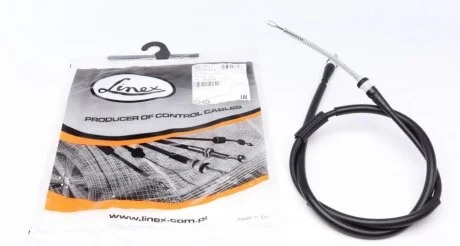 Тросовий привод, стоянкове гальмо LINEX 35.02.56