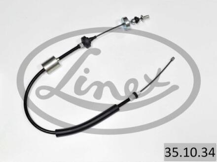 Трос зчеплення LINEX 35.10.34
