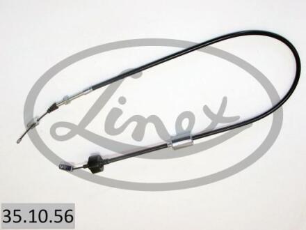 Трос зчеплення LINEX 35.10.56