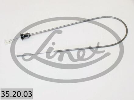 Трос газу LINEX 35.20.03