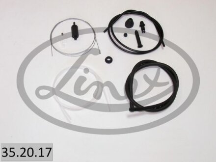 Трос газу LINEX 35.20.17