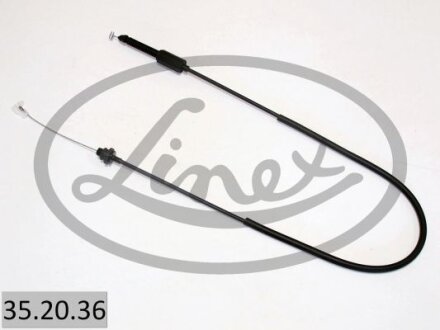 Трос газу LINEX 35.20.36