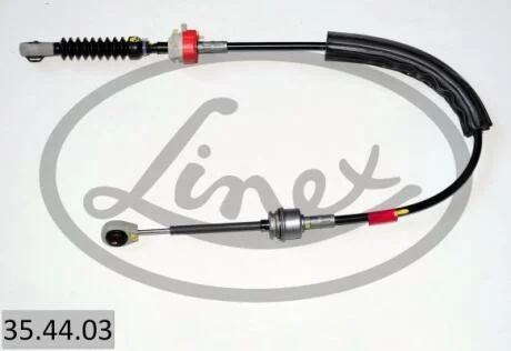 Трос перемикання передач LINEX 35.44.03
