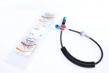 Трос рычага переключения передач LINEX 35.44.11