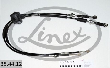 Трос важеля КПП LINEX 35.44.12