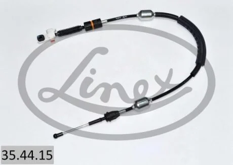 Трос важеля КПП LINEX 35.44.15
