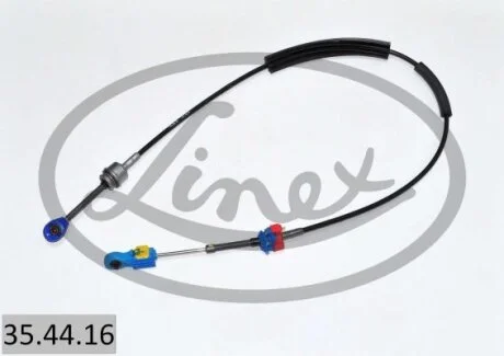 Трос важеля КПП LINEX 354416