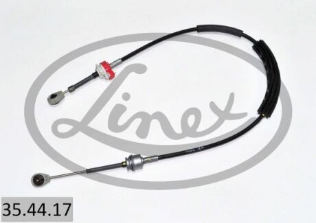 Трос важеля КПП LINEX 35.44.17