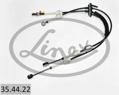 Трос перемикання передач LINEX 35.44.22