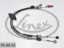 Трос перемикання передач LINEX 35.44.32 (фото 2)