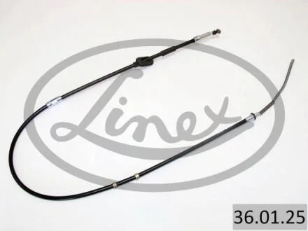 Трос ручного гальма LINEX 36.01.25