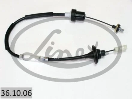 Трос, управление сцеплением LINEX 36.10.06