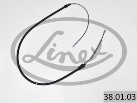 LINKA HAMULCA RКCZNEGO SEAT LINEX 38.01.03