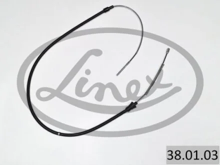 Трос зупиночних гальм LINEX 38.01.03