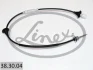 Амортизатор, опора кабіни водія LINEX 38.30.04 (фото 1)