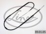Цилиндр тормозной главный LINEX 39.01.05 (фото 1)