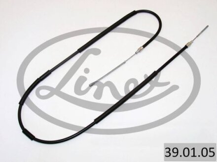 Цилиндр тормозной главный LINEX 39.01.05