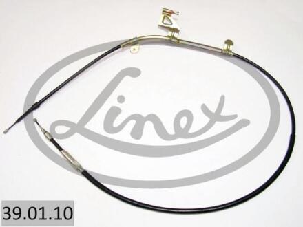 Трос ручного гальма LINEX 39.01.10