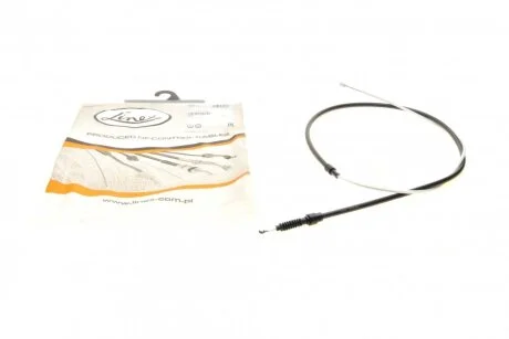 Трос ручного гальма LINEX 39.01.12
