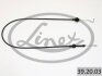 Тросик газа LINEX 39.20.03 (фото 1)