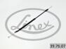Трос відчинення дверей Skoda Fabia II передніх LINEX 39.76.07 (фото 1)