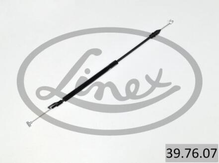 Трос відчинення дверей Skoda Fabia II передніх LINEX 39.76.07