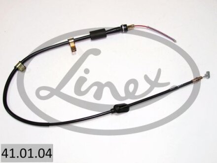 Трос зупиночних гальм LINEX 41.01.04
