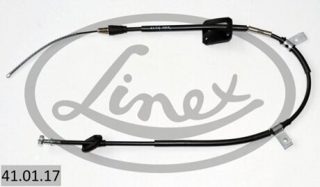 Трос зупиночних гальм LINEX 41.01.17