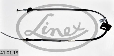 Трос зупиночних гальм LINEX 41.01.18
