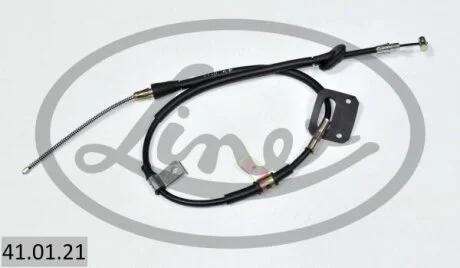 Трос зупиночних гальм LINEX 41.01.21