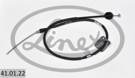 Трос зупиночних гальм LINEX 41.01.22