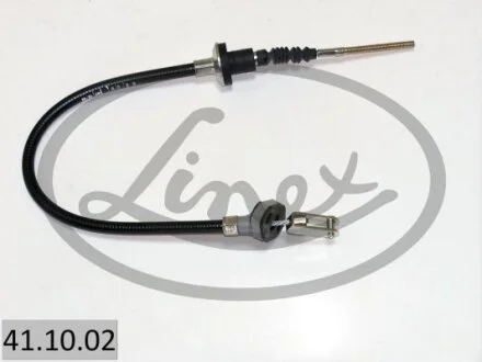 Трос, управление сцеплением LINEX 41.10.02