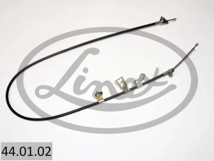 Випускна заслінка, моторне гальмо LINEX 44.01.02