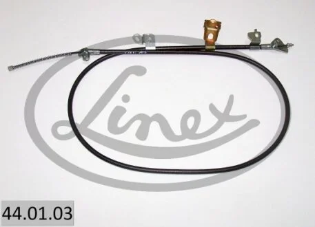 Трос зупиночних гальм LINEX 44.01.03