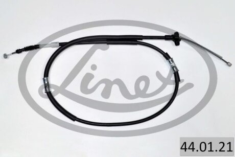 Трос зупиночних гальм LINEX 44.01.21