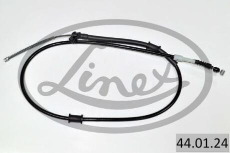 Трос ручного гальма LINEX 44.01.24
