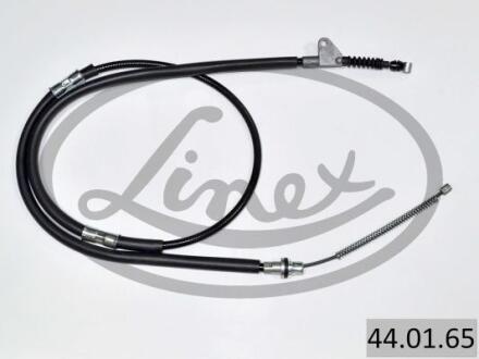 Трос ручного гальма LINEX 44.01.65