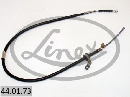 Трос тормозного привода стояночной тормозной системы TOYOTA LINEX 44.01.73