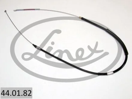Трос зупиночних гальм LINEX 44.01.82