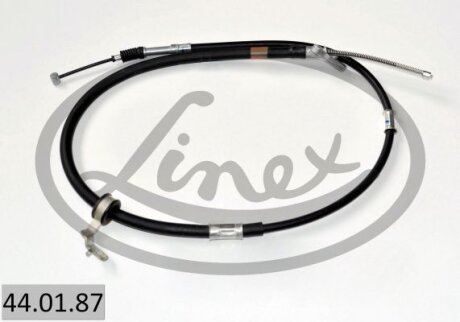 Трос зупиночних гальм LINEX 44.01.87
