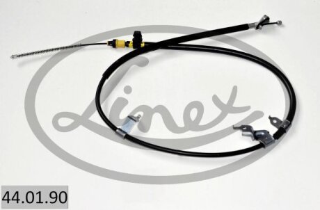 Суппорт тормозной передний левый LINEX 44.01.90