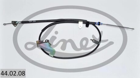 LINKA HAMULCA RКCZNEGO TOYOTA LINEX 44.02.08