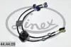 Трос важеля КПП LINEX 44.44.09 (фото 2)
